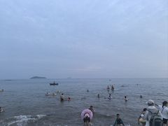 -银沙滩浴场