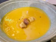 芝士南瓜汤-Cyclus Craft Kitchen薩克思手工厨房