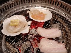扇贝-大牛焱烧·和牛炭火烧放题
