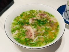 精选牛腩清汤米线-炳胜私厨(中达旗舰店)