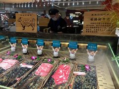 -東盛炭烤自助料理(玄武招商花园城店)