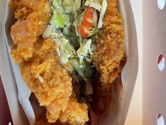 -肯德基(孝陵卫地铁站店)