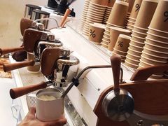 -% Arabica阿拉比卡咖啡(武康路店)
