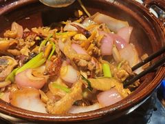 -凤兴鸡煲(宝安海雅店)
