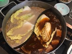 -捞王锅物料理(上海世茂广场店)
