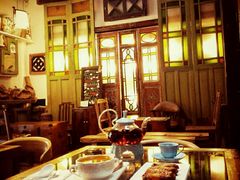 大堂-西关84·History·Art·Cafe