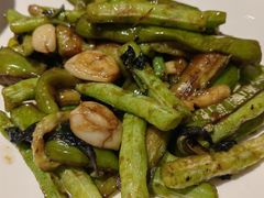 紫苏豆角茄子-花城苑广府菜(侨鑫店)