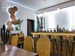 大堂-铁手珈琲制造局metalhands(望京店)