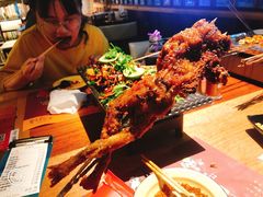 -吉·拾串烧烤专门店(领show天地店)