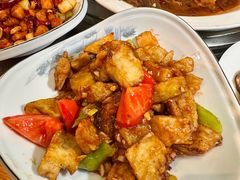 -燕北云山·农家菜·灶台鱼(密云溪翁庄店)