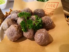 -左庭右院鲜牛肉火锅(浦江欢乐颂店)