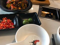 -烹然四季椰子鸡火锅(团结湖总店)