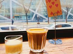 羊奶dirty-Catch Bagel(芳草地店)