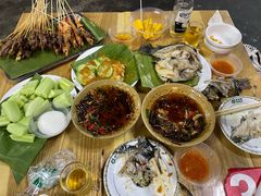 -杨合林啊兰烤鱼