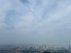 -紫金山山顶公园