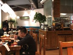 大堂-云海肴·汽锅鸡·云南菜(领展购物广场·中关村店)
