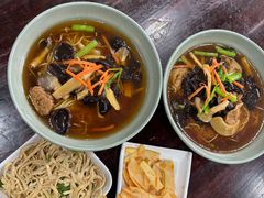 -重元寺香积厨素斋馆