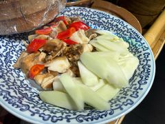 -传统菜农庄(皇姑路店)