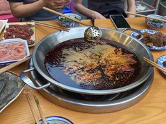 -飘香火锅(玉林西路店)