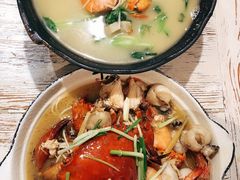 -十面欢腾·海鲜面·台式Bistro(长乐路店)
