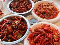 -五七小李子油焖大虾(总店)