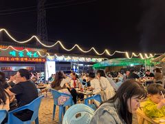 -清真·馬坡二旦烧烤(人生一串拍摄店)