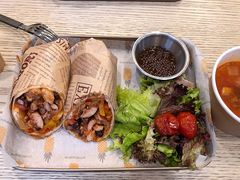 欧派鸡肉卷-就是卷儿Wrap and Roll(宣化路店)