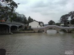 -运河游船(武林门码头)