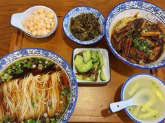 -孙盛兴奥灶面馆·蟹黄面·三虾面(山塘街总店)