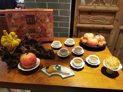 -龙悦湾酒家·八阵鱼生·渔人码头店