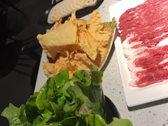 -京韵胡同·酱香羊蝎子火锅涮肉(长寿路店)