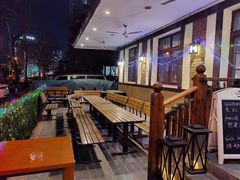 -申德勒加油站餐厅(三里屯北小街店)