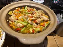 -花和尚·湘西小串烧烤(祈福店)