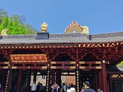 -庐山风景名胜区-东林大佛