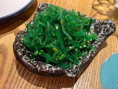 凉拌海草-渔井食堂(新洲店)