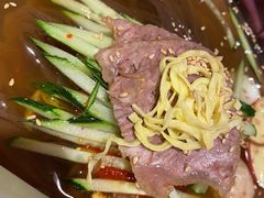 -七八冷面·延边朝鲜族美食(欢乐谷店)
