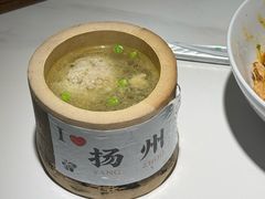炭火狮子头-打酱油·非遗淮扬菜(瘦西湖梅岭店)