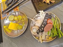 -允辛家·自助泥炉烤肉(九亭店)
