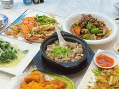 -东江海鲜大排档·潮汕菜·砂锅粥