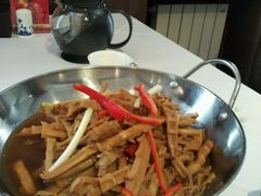 肉汁焖野笋-同庆楼(大钟寺店)