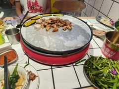 -留香铁板烤肉(解放西路旗舰店)