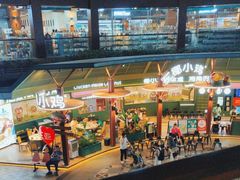 -海之屋韩式烤肉(海棠68环球美食街店)