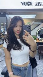 -藤野造型专业烫染接发