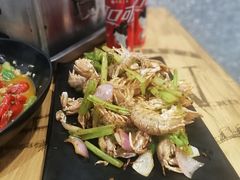 -段氏龙虾·烧烤·烤鱼(东书房路店)
