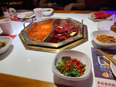 -麻辣英雄重庆火锅(常平店)
