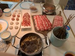 -田园肥牛鲍鱼先生(新北店)