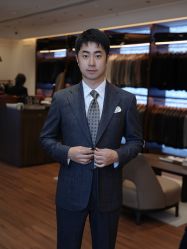 -Mr.Royal御匠先生·手工全麻衬衣西服定制