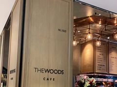 -THE WOODS 简餐 (国贸商城店)