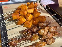 -叁宝烤肉• 西安烧烤(凤城十二路店)