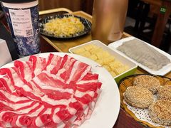 -南门涮肉(北洼路店)